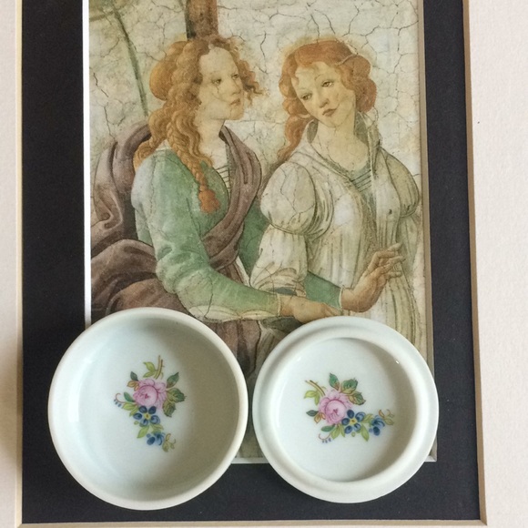 Antique Rare Depuis porcelain box 1773 France - Picture 3 of 6